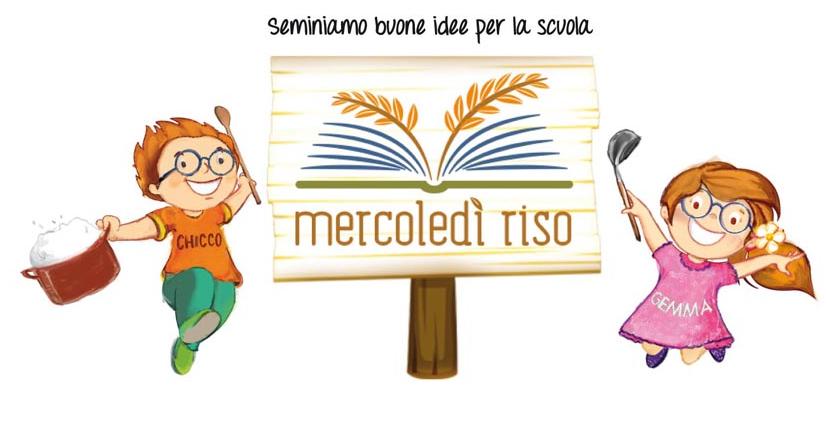 MERCOLEDI’ RISO: seminiano buone idee per la scuola