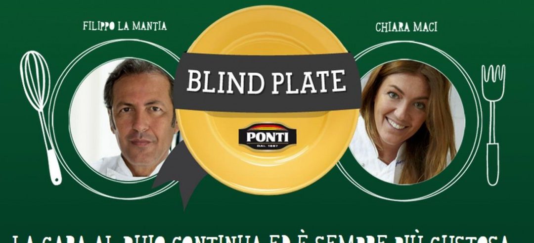 Riprese Blind Plate